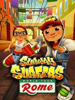 (Рус) Subwey Surf - Rome