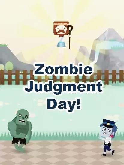 zombie judgment day
