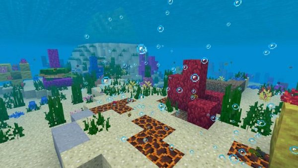 Майнкрафт v1.5.0.7