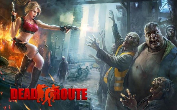 Dead Route v 2.0.0 [Мод много денег].