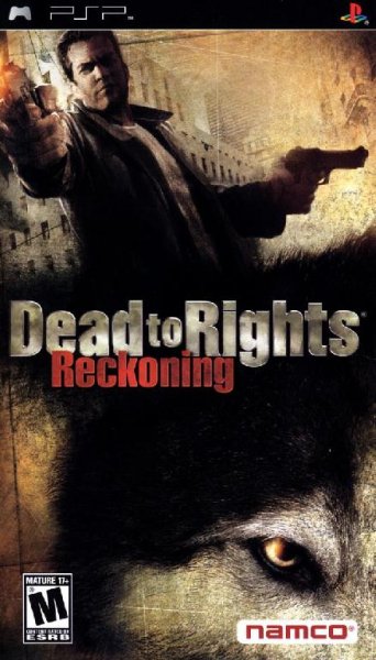 Dead to Right.Reckoning