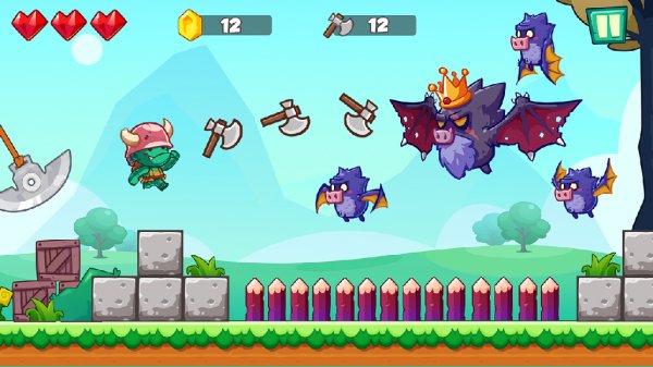 Jungle Adventures v.1.7