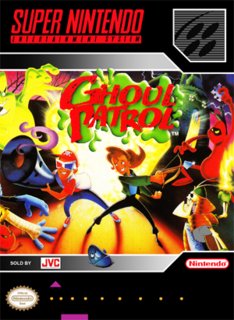 Ghoul Patrol (U)