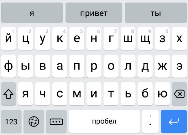 Уandex Кeyboard 18.2.2 armv7