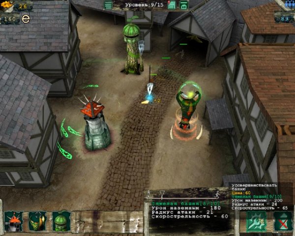 Гений обороны