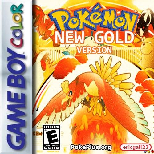 Pokémon New Gold