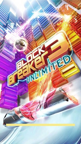 Block Breaker 3 Unlimited HD v.1.0.2