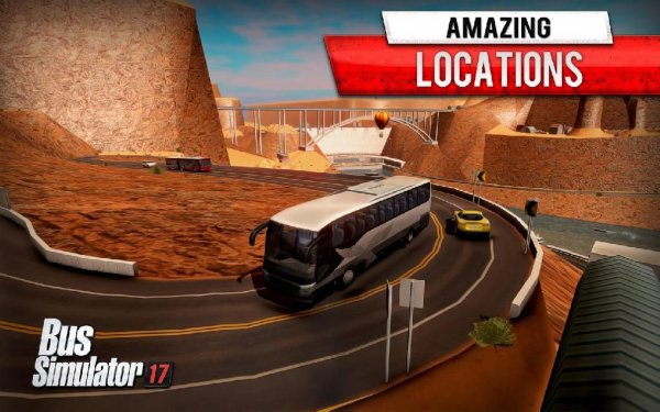 Bus Simulator 17 v.1.3.0 [Mod Money+Unlocked]