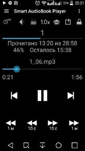 Smart AudioBook Player Full lite-Mod v3.1.2