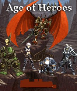 age of heroes k550 rus