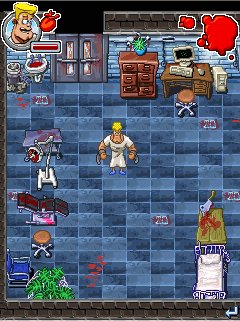 CrazyHospital128x160rus
