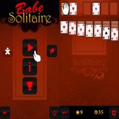 Babe Solitaire Bikini 176x220 se-K700