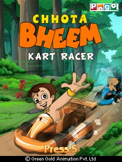 ChhotaBheemKart320x240