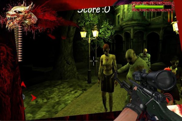 Fear Night Zombie v 1.0
