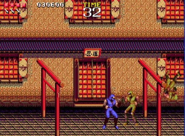 Ninja Gaiden