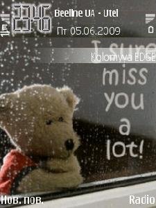 bear