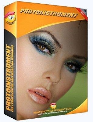 PhotoInstrument 7.4 Build 822 Portable