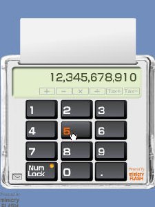 ФЛЭШ-КАЛЬКУЛЯТОР