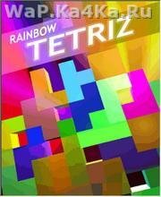 Rainbow Tetriz