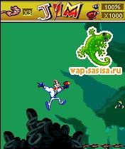 Earthworm Jim (Земляной червяк Джим)