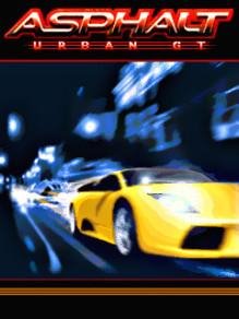 Asphalt Urban GT Nokia s60v1 176x208