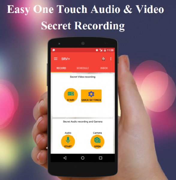 Фон Recorder 1.2.0.5