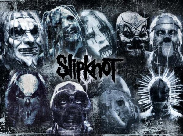 Slipknot Black