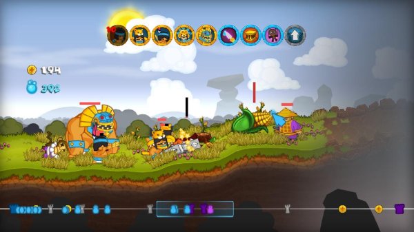 Swords and Soldiers Repack by Tedra