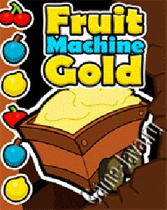 fruitmachinegold by dradelant