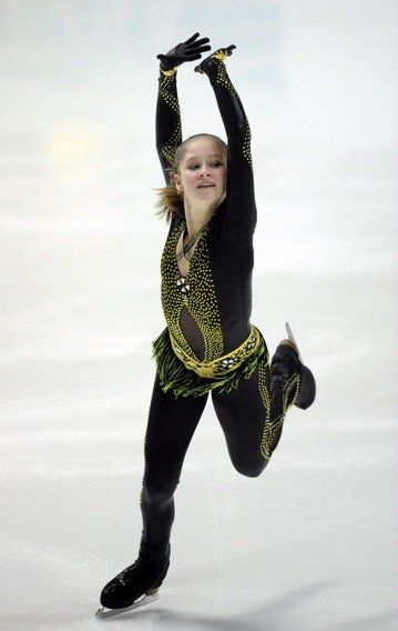 Юля Липницкая