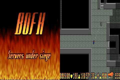 BOFH Servers Under Siege v1-61(0)