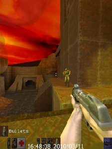 New Avtomat for mod Quake2