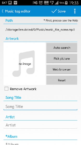 Star Music Tag Editor 2.4.2