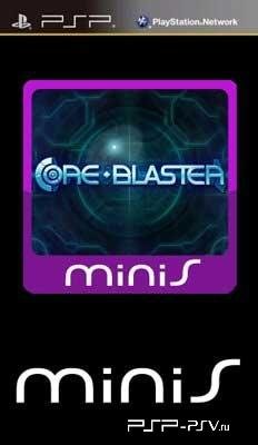 Core Blaster PSP mini