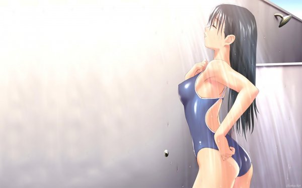 devushka-v-dushe-anime 1680x1050