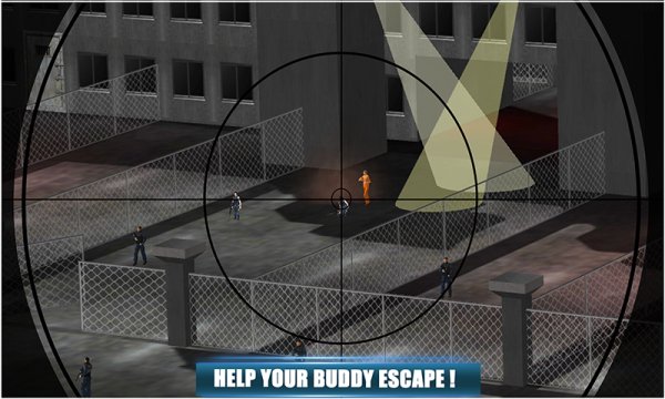 Prison Escape Silent Mission v 1.2