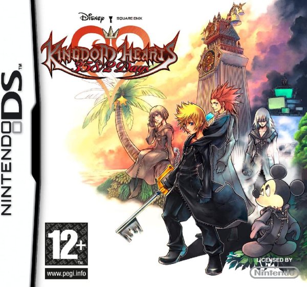 Kingdom Hearts - 358-2 Days