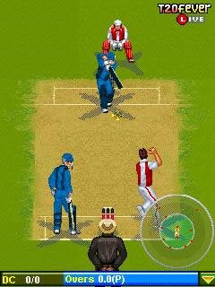 cricket t20 fever 240x320 se