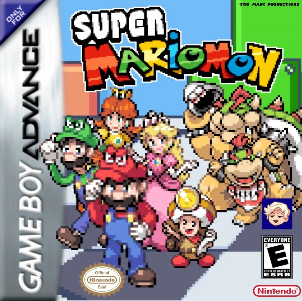 Supermariomon v1.3