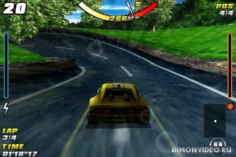 Polarbit Raging Thunder