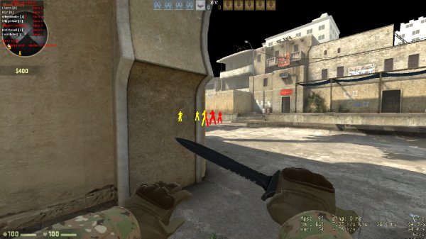 CS GO AIM WH
