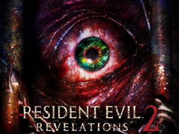Resident Evil Revelation 2