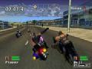 Road Rash ailbreak(побег с тюряги)