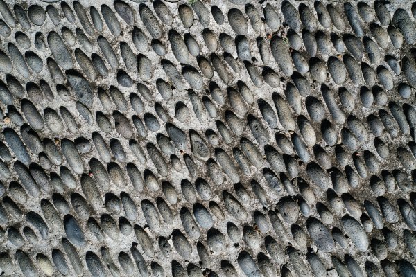 Gray-texture-stone-pattern-concrete