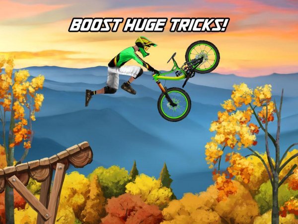 Bike Mayhem Mountain Racing v.1.2