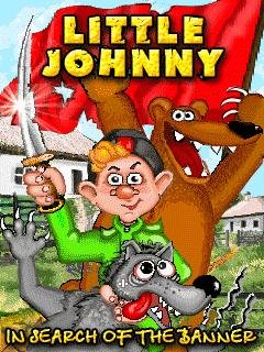 Little Johnny Search Banner