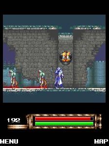 Castlevania Aria of Sorrow n7370