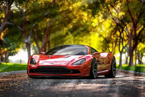 Aston Martin DBC