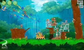 angry birds rio (v 1.1.0.cracked)