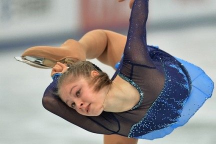 Юля Липницкая